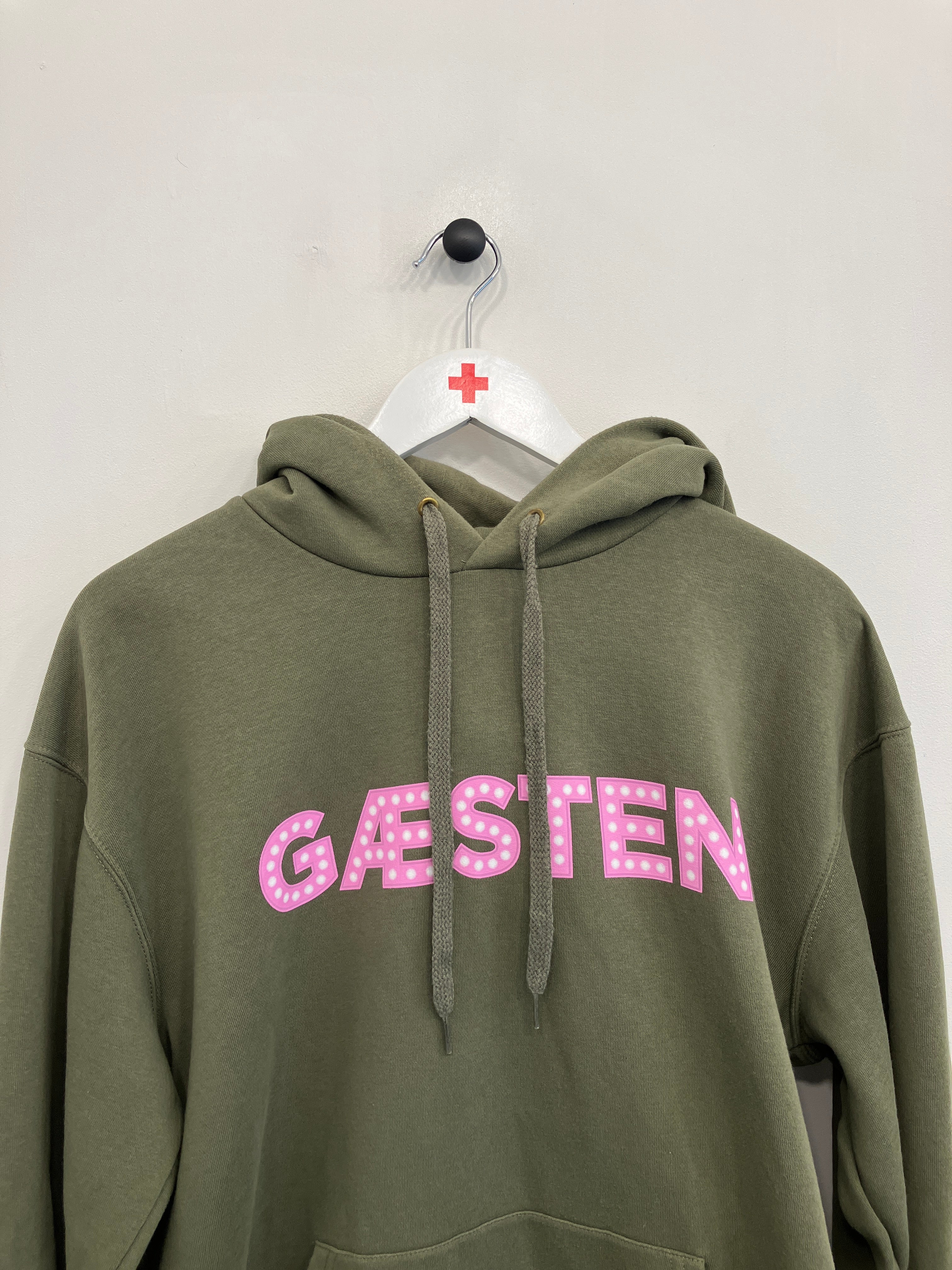 Gæsten Hættetrøje